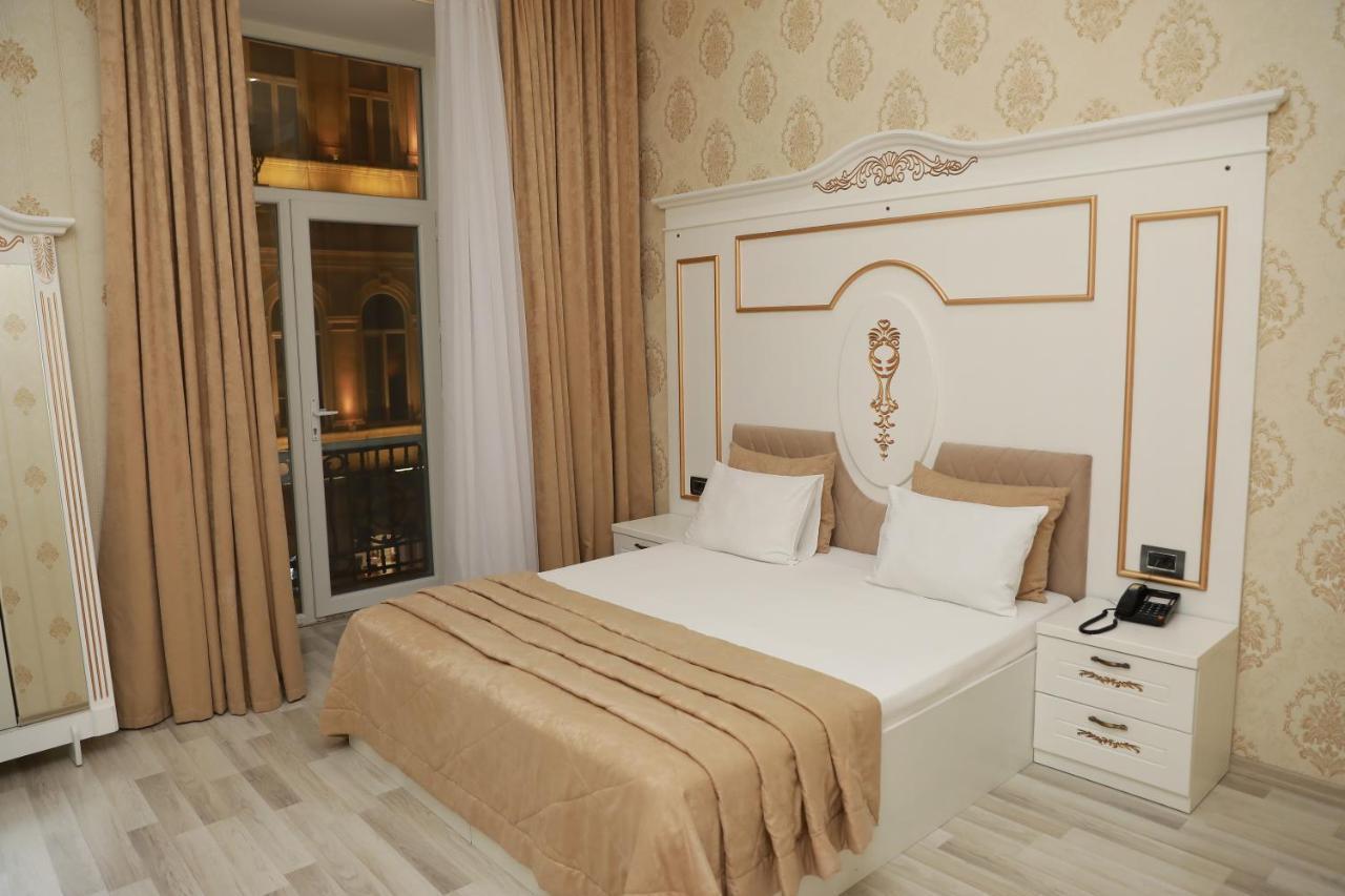 White Boutique Nizami Hotel Baky Esterno foto