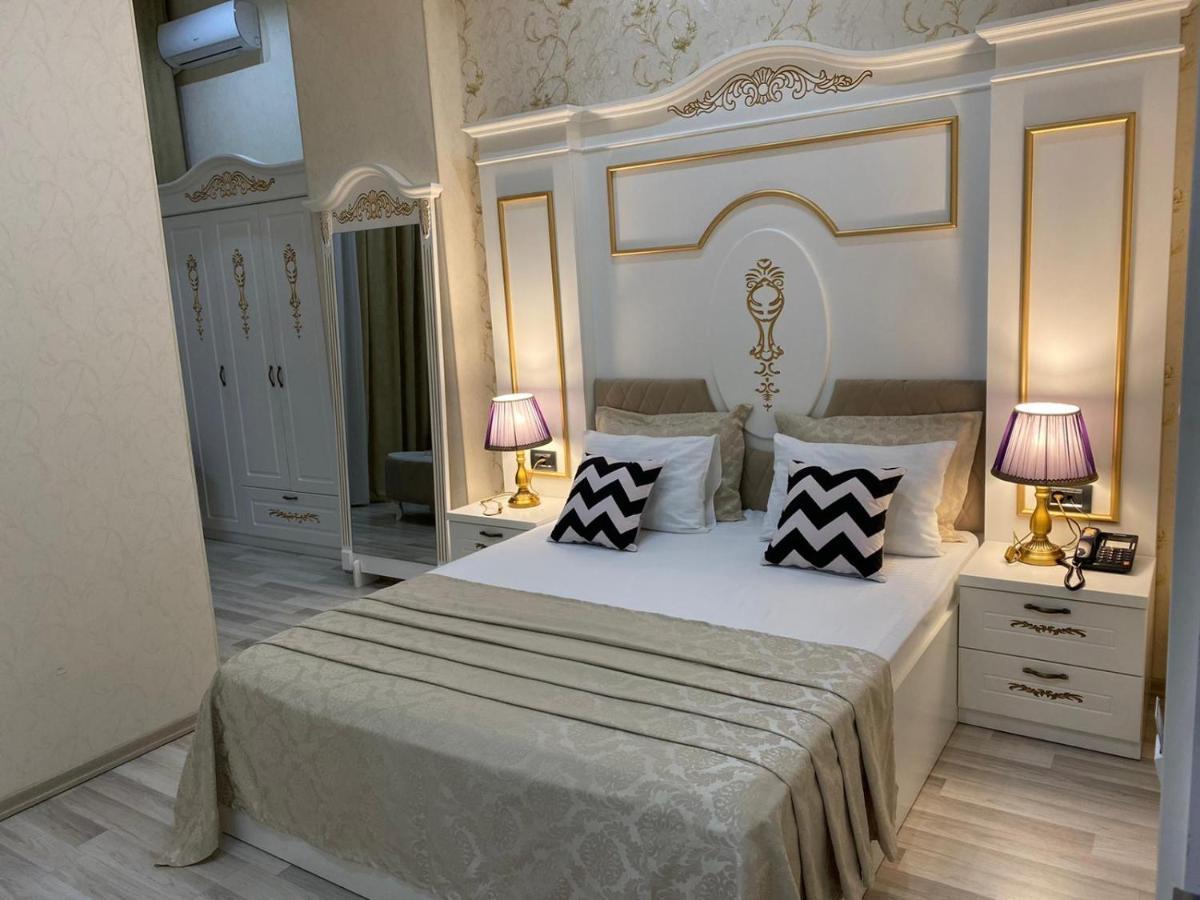 White Boutique Nizami Hotel Baky Esterno foto