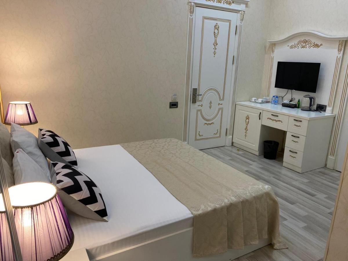 White Boutique Nizami Hotel Baky Esterno foto