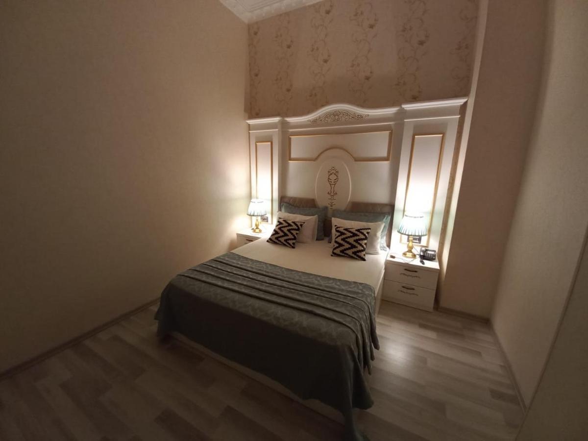 White Boutique Nizami Hotel Baky Esterno foto