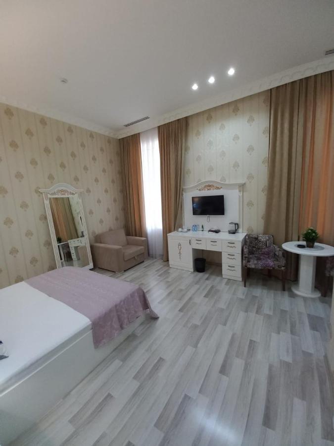 White Boutique Nizami Hotel Baky Esterno foto