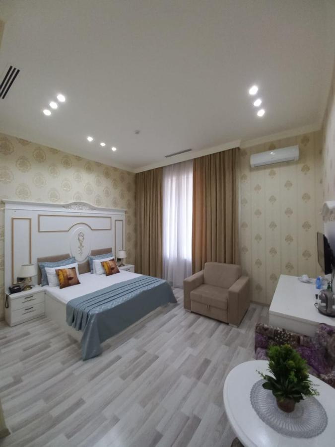 White Boutique Nizami Hotel Baky Esterno foto