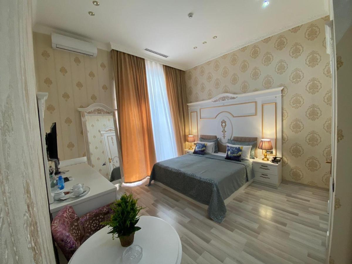 White Boutique Nizami Hotel Baky Esterno foto