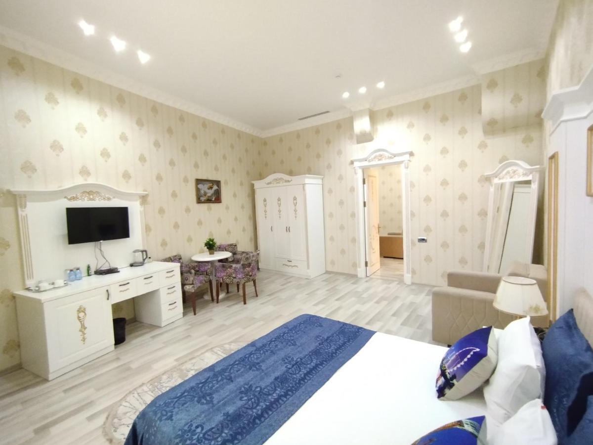 White Boutique Nizami Hotel Baky Esterno foto