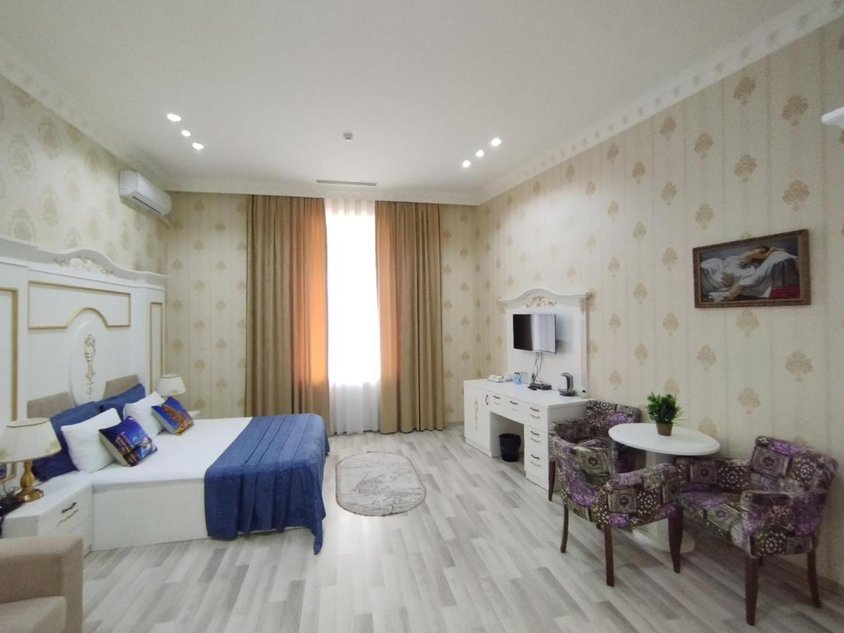 White Boutique Nizami Hotel Baky Esterno foto