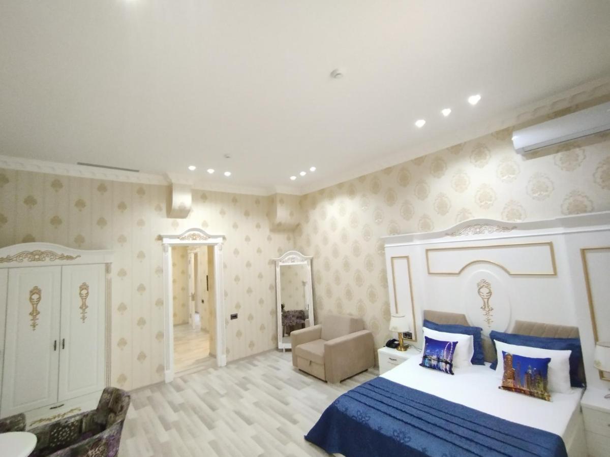 White Boutique Nizami Hotel Baky Esterno foto