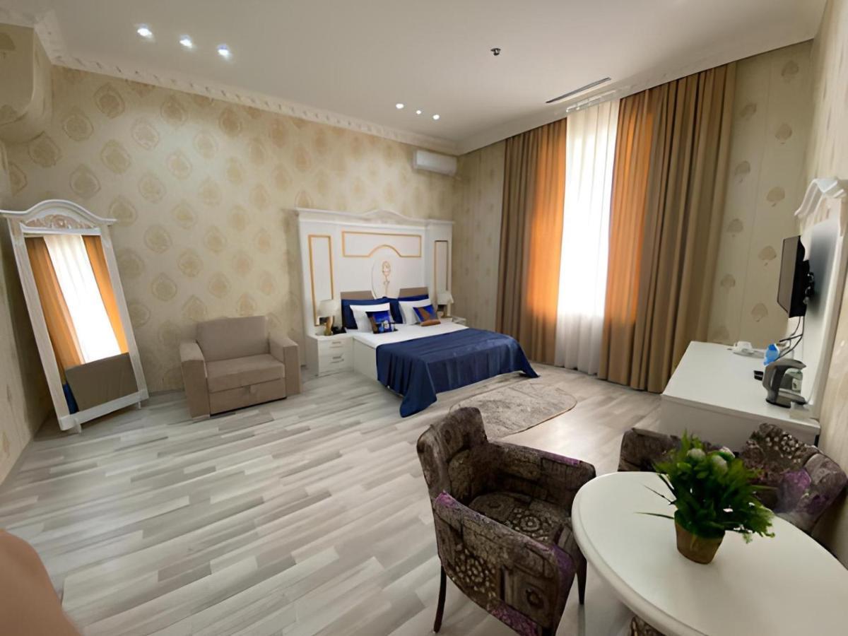 White Boutique Nizami Hotel Baky Esterno foto