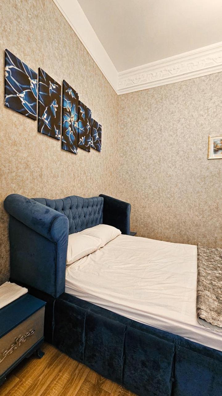 White Boutique Nizami Hotel Baky Esterno foto