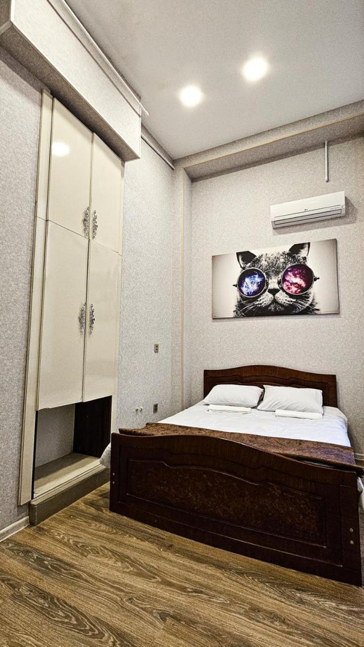 White Boutique Nizami Hotel Baky Esterno foto