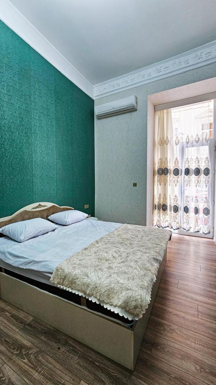 White Boutique Nizami Hotel Baky Esterno foto