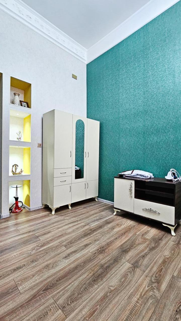 White Boutique Nizami Hotel Baky Esterno foto